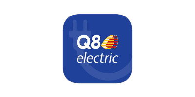 L'appli Q8 electric
