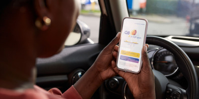 L'appli Q8 - Découvrez toutes les stations-service Q8