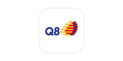 Q8 app