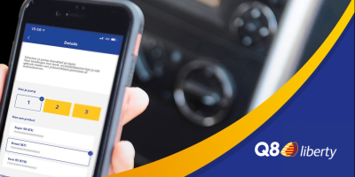Q8 liberty mobiel tanken
