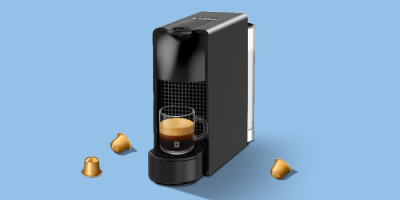 Q8 gratis Nespresso