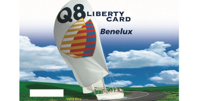 Q8 Liberty Card